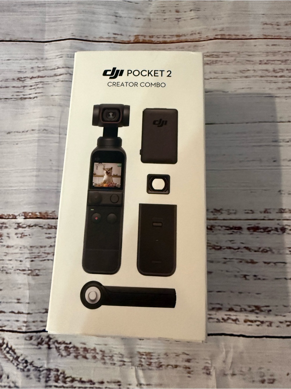 DJI Pocket 2 Creator Combo
